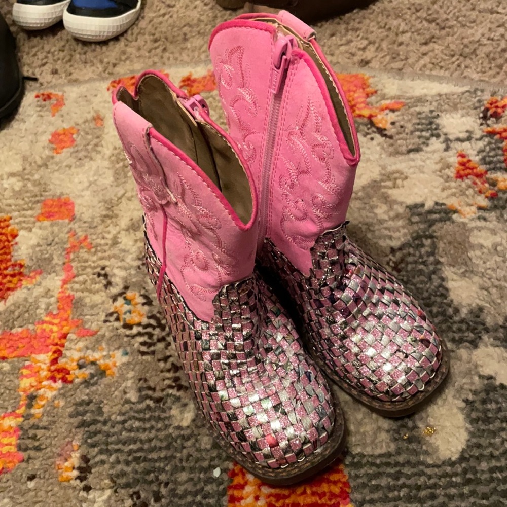 Cowgirl Boots